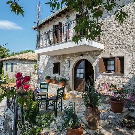 Villa Livas Kavallos  Ngoại thất bức ảnh