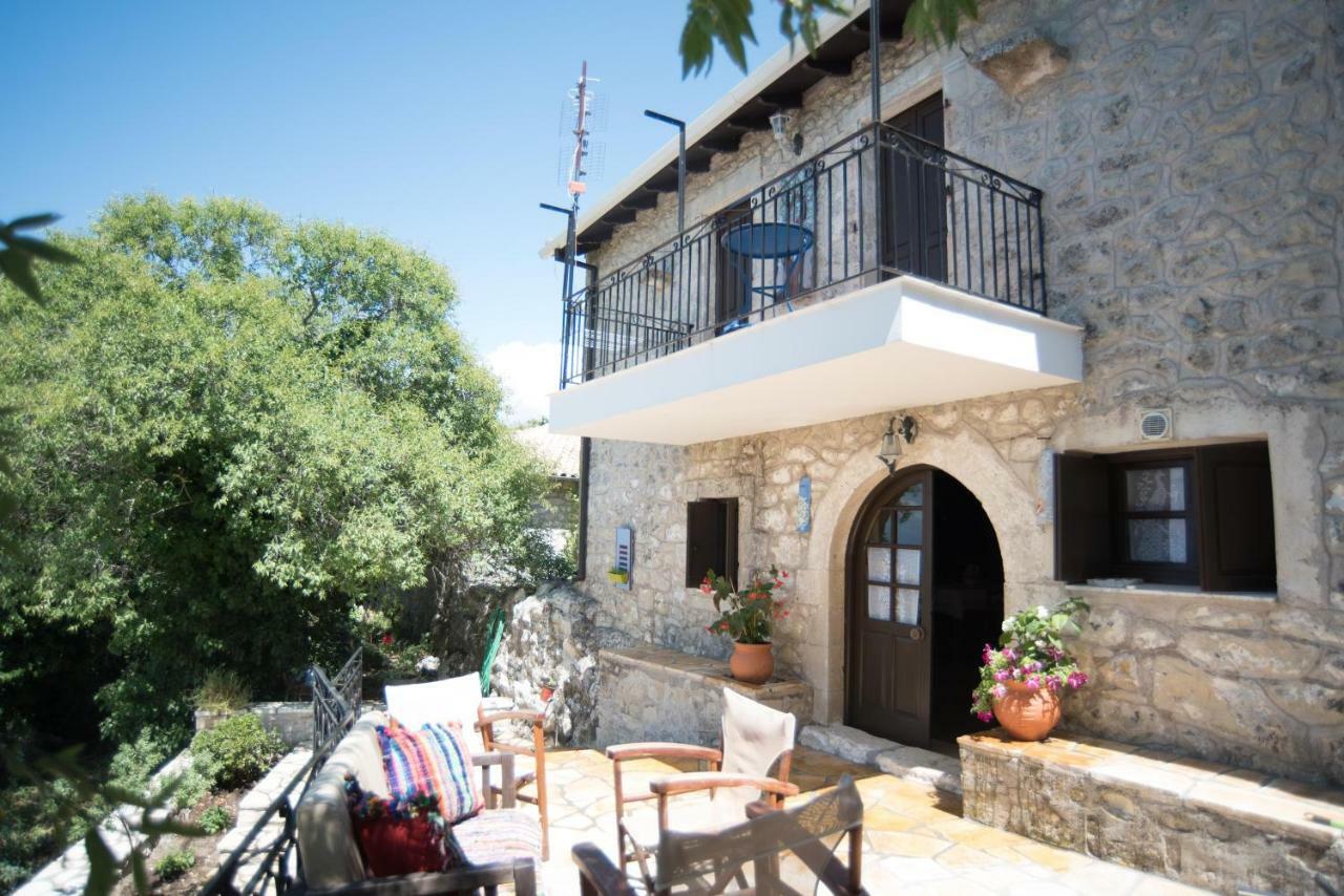 Villa Livas Kavallos  Ngoại thất bức ảnh