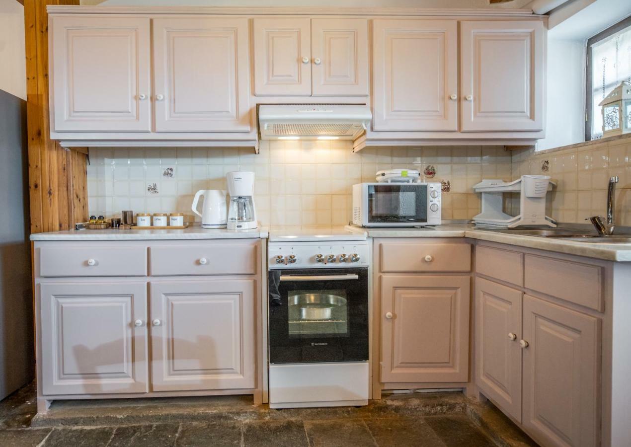 Villa Livas Kavallos  Ngoại thất bức ảnh
