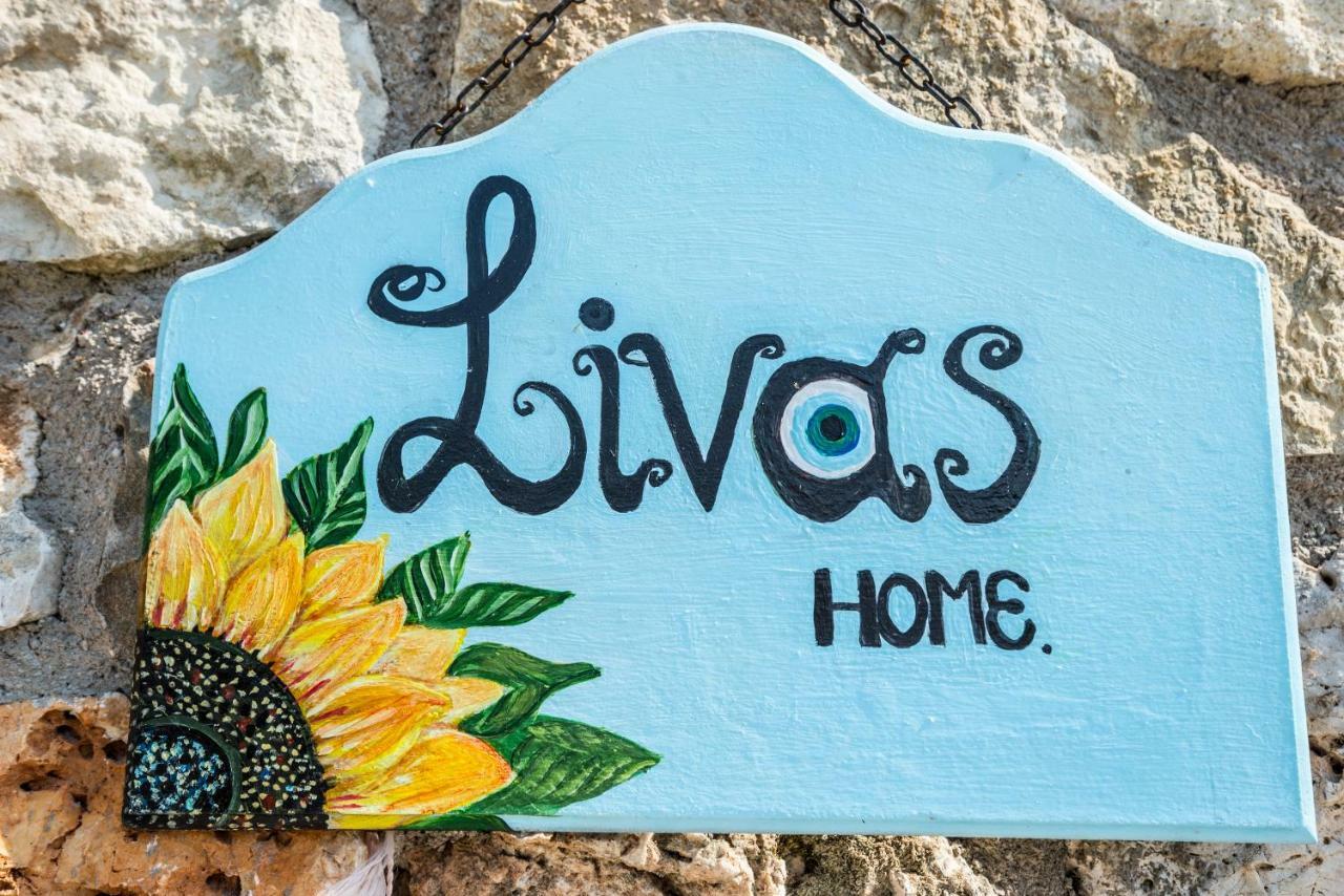 Villa Livas Kavallos  Ngoại thất bức ảnh