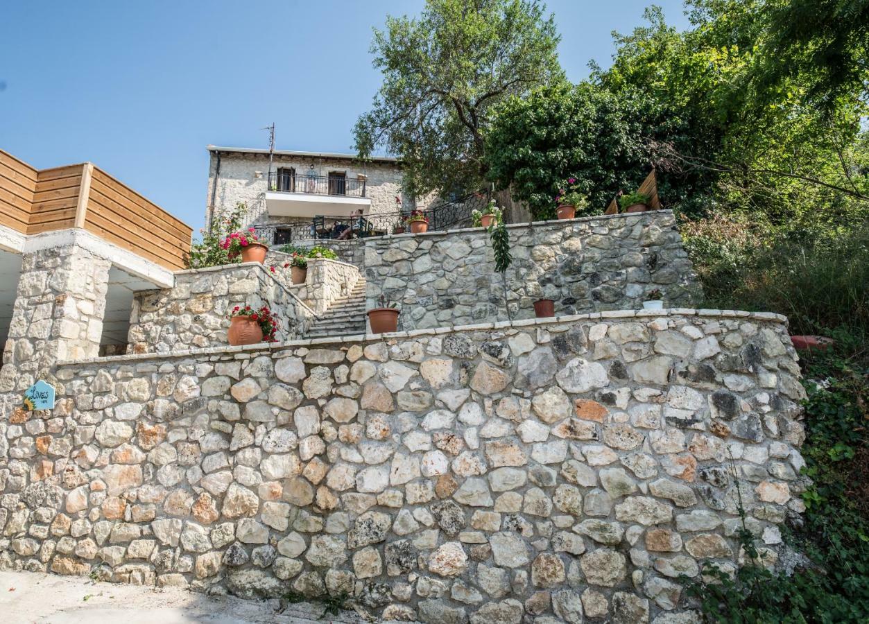 Villa Livas Kavallos  Ngoại thất bức ảnh