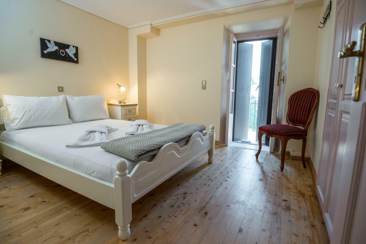 Villa Livas Kavallos  Ngoại thất bức ảnh