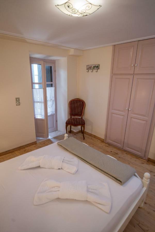 Villa Livas Kavallos  Ngoại thất bức ảnh